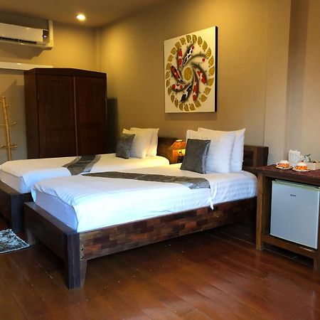 Hotel Thongran'S House à Chiang Mai Extérieur photo