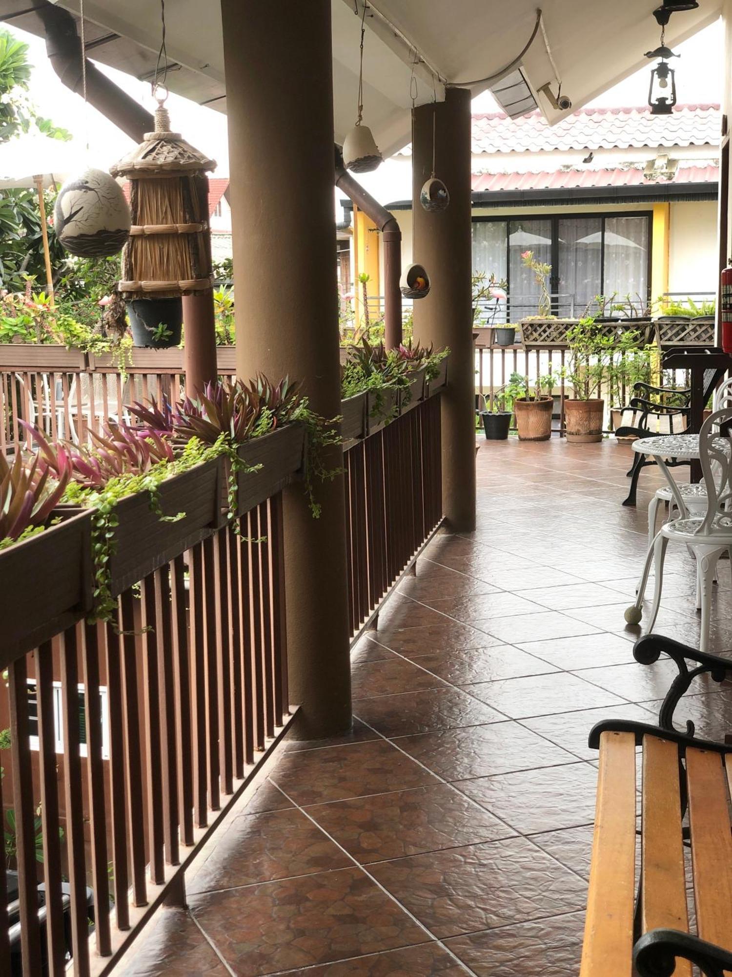 Hotel Thongran'S House à Chiang Mai Extérieur photo