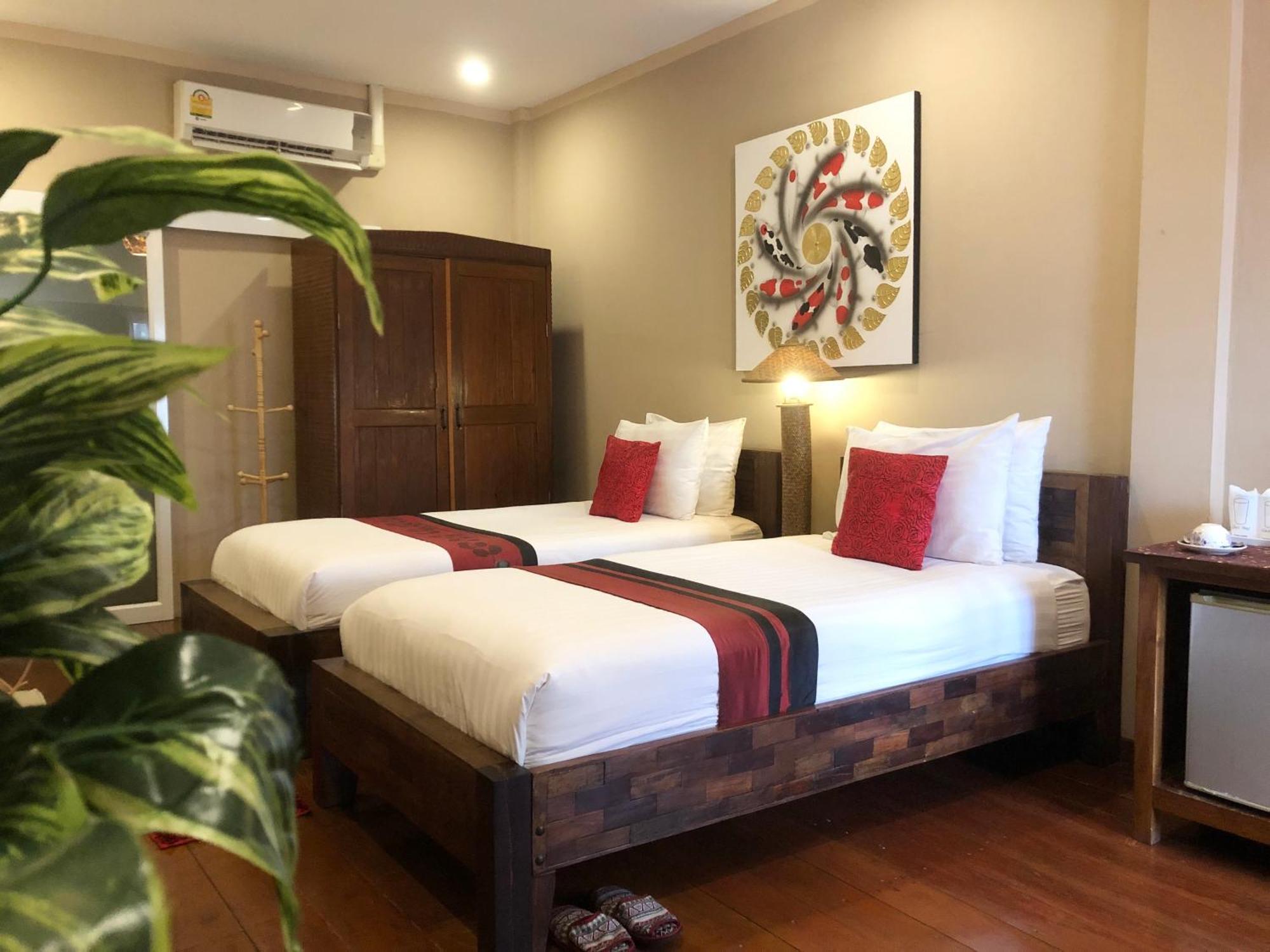 Hotel Thongran'S House à Chiang Mai Extérieur photo
