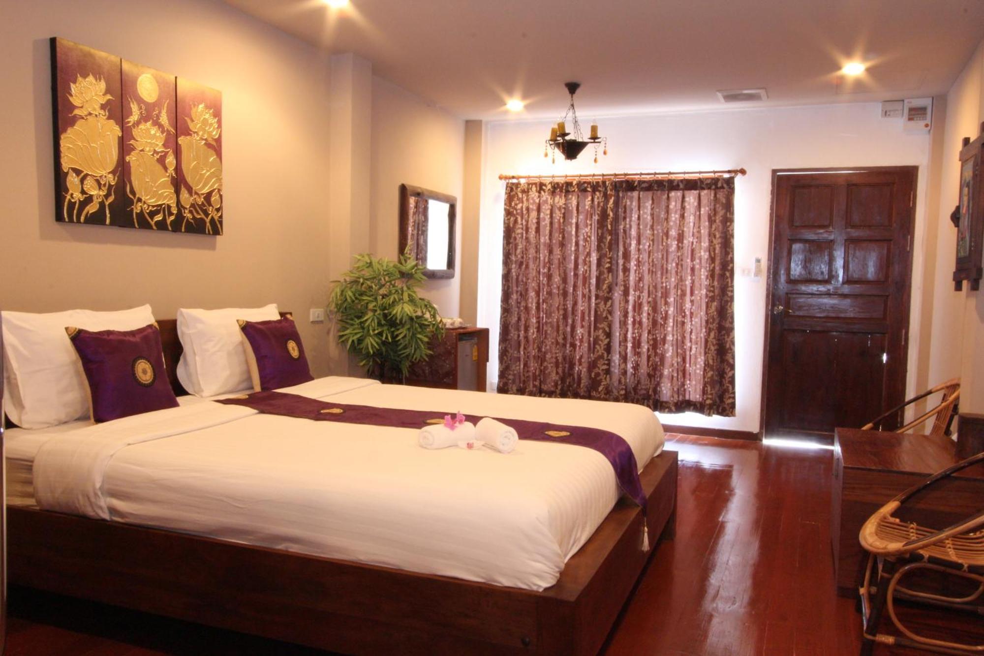 Hotel Thongran'S House à Chiang Mai Chambre photo