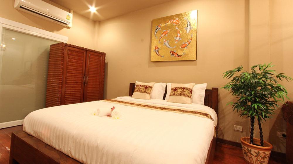 Hotel Thongran'S House à Chiang Mai Extérieur photo