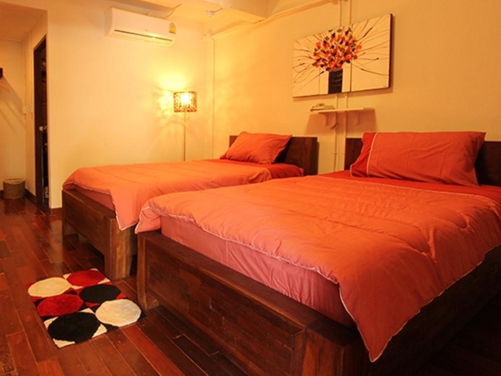 Hotel Thongran'S House à Chiang Mai Extérieur photo