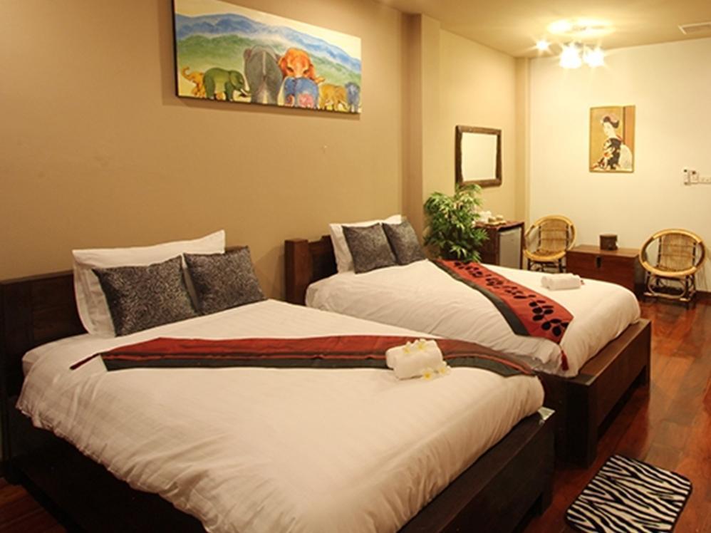 Hotel Thongran'S House à Chiang Mai Extérieur photo