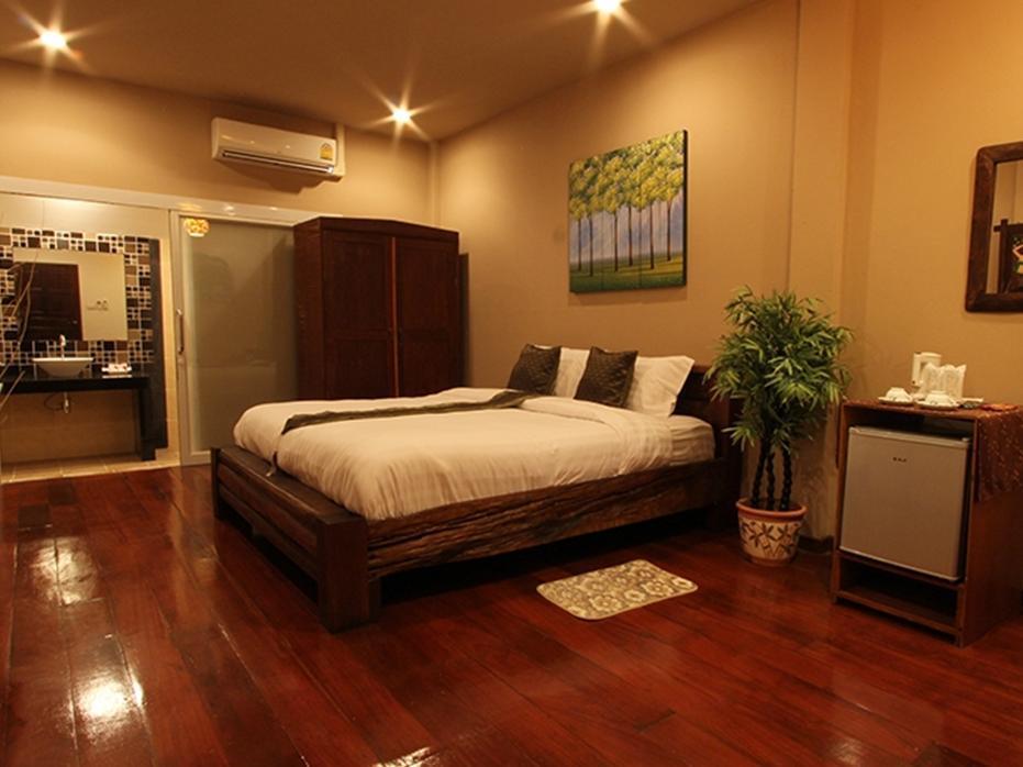 Hotel Thongran'S House à Chiang Mai Extérieur photo