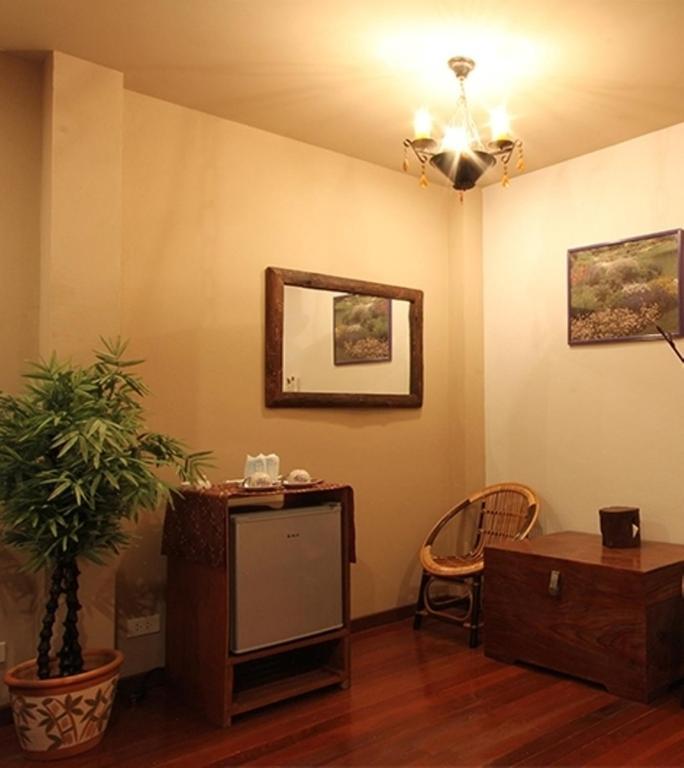 Hotel Thongran'S House à Chiang Mai Chambre photo