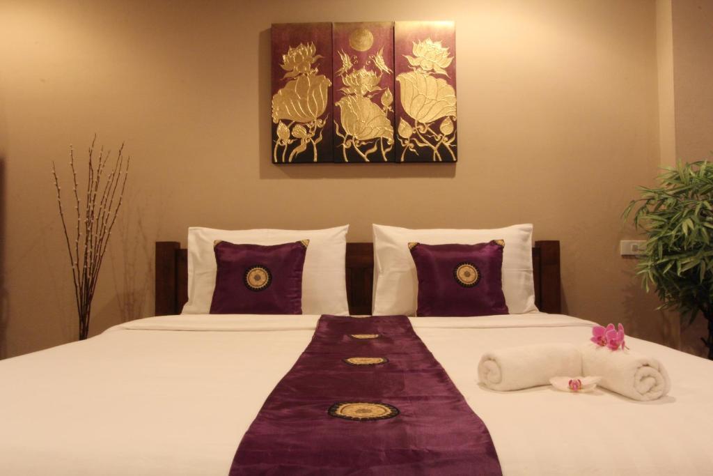 Hotel Thongran'S House à Chiang Mai Chambre photo